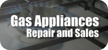 Gas Appliance Repair